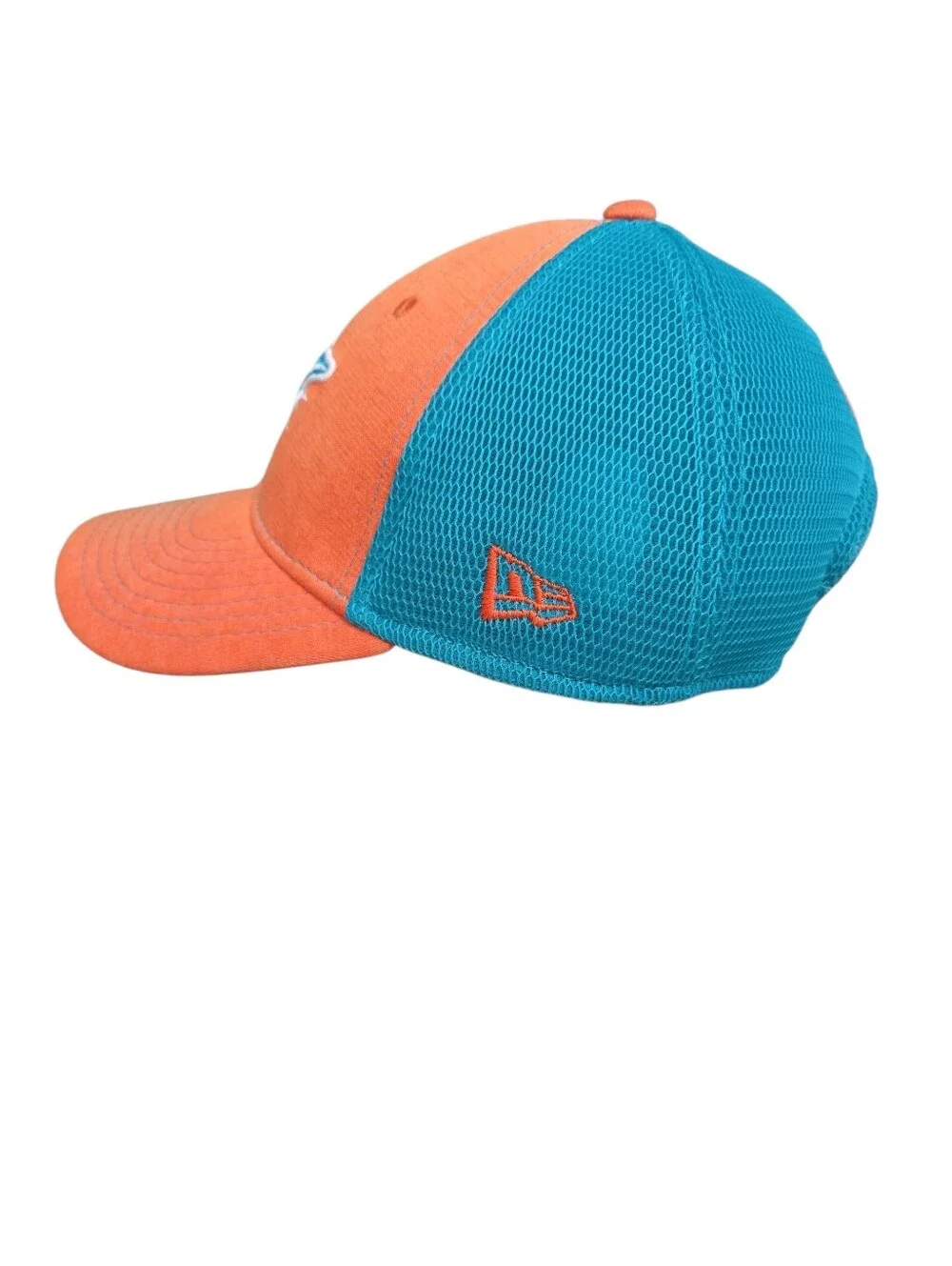New Era • Youth Miami Dolphins Hat - Picture 4 of 6